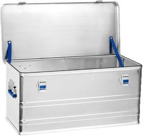 Produktbild Hünersdorff 452350 Aufbewahrungsbox Rechteckig Aluminium
