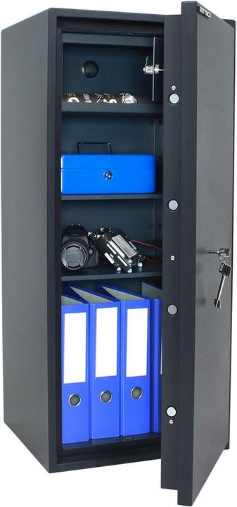 Actual product image Rottner Furniture safe S2 PowerSafe 1000 IT double-bit lock (99.40 l)