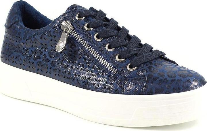 Blau