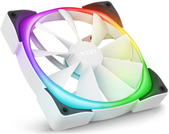 Actual product image NZXT Aer RGB 2 (140 mm, 1 x)