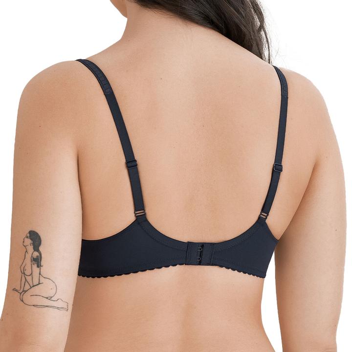 Immagine prodotto Conturelle Reggiseno Art Floral con ferretto (Confezione singola, 80 D)