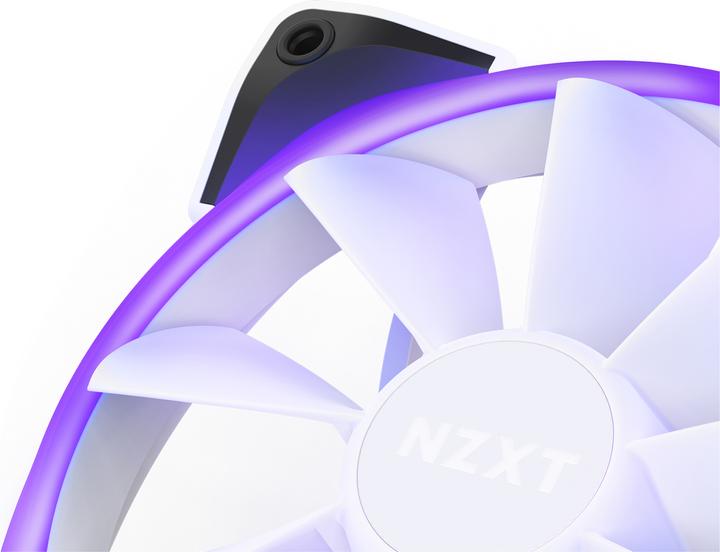 Actual product image NZXT Aer RGB 2 (140 mm, 1 x)