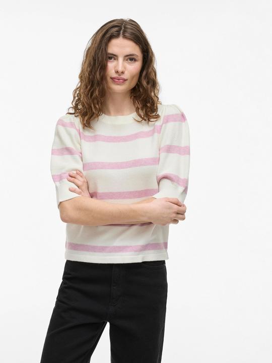 Produktbild Vila Gestreiftes Stricktop (XL)