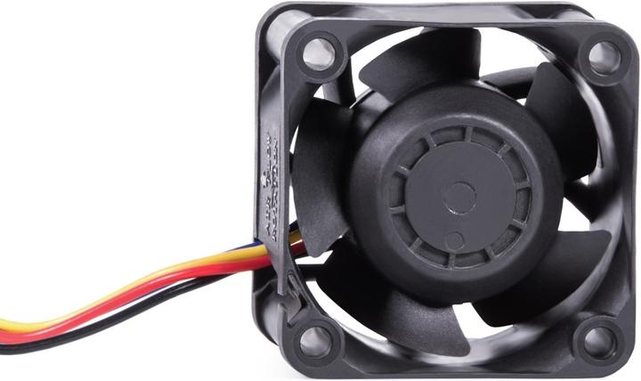 Actual product image Alphacool 24826 Computer cooling system universal fan (e) (40 mm, 1 x)
