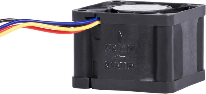 Actual product image Alphacool 24826 Computer cooling system universal fan (e) (40 mm, 1 x)