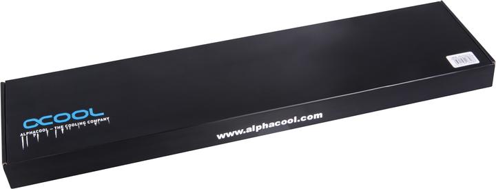 Image du produit Alphacool 18609 Pièce/accessoire du système de refroidissement de l'ordinateur Tube (0.50 m, Métal)