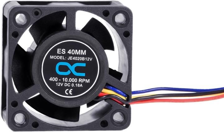 Immagine prodotto Alphacool 24823 Ventola universale del sistema di raffreddamento del computer (e) (40 mm, 1 x)