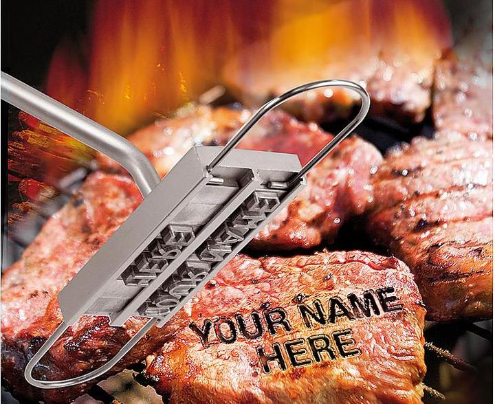Immagine prodotto Infactory Ferro da stiro per barbecue