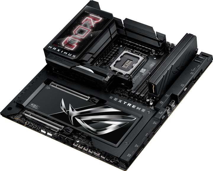 Productafbeelding ASUS Rog Maximus Z890 Extreem (LGA 1851, Intel Z890, E-ATX)