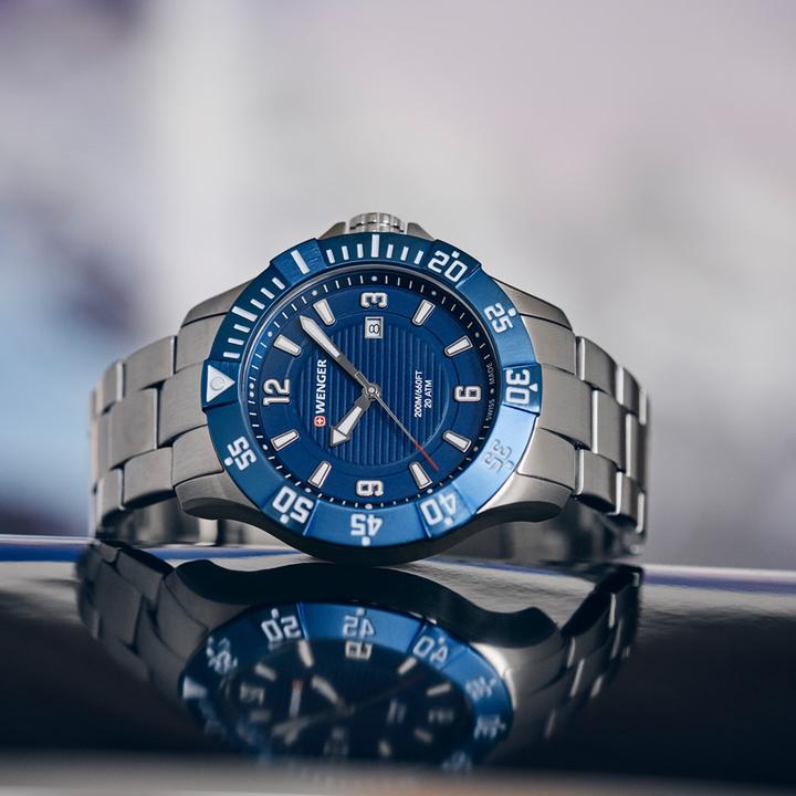 Immagine prodotto Wenger Seaforce (Orologio sub, 43 mm)