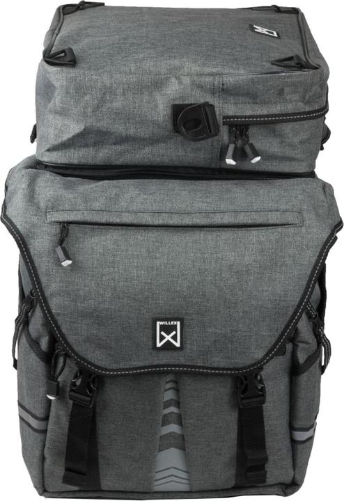 Immagine prodotto Willex Curtis (65 l, Borsa portapacchi)