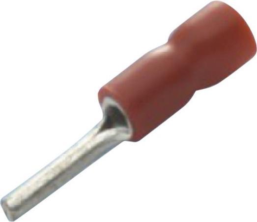 Image du produit RND Electronics Borne à broche 1.5 mm² Étamé Paquet de 100 pièces
