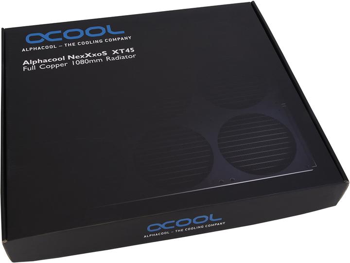 Immagine prodotto Alphacool Blocco radiatore NexXxoS XT45 (120 mm)