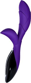 Violett, Schwarz