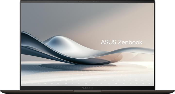 Produktbild ASUS Zenbook S 14 | Zumaia Gray | 14 " | OLED | 2880 x 1800 pixels | 120 Hz | Glossy | Intel LNL Core Ult