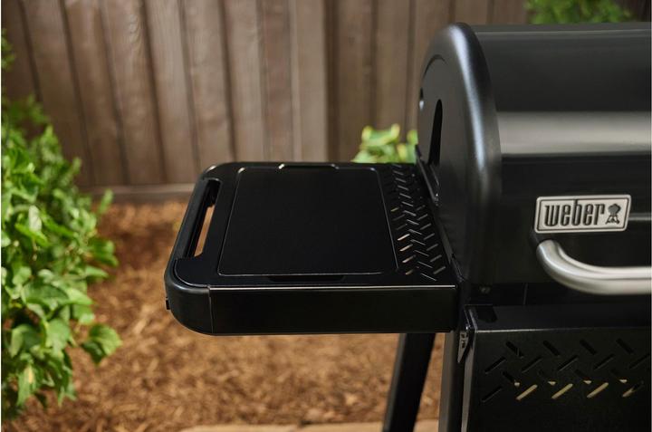 Produktbild Weber WORKS Seitentisch - für SMOQUE