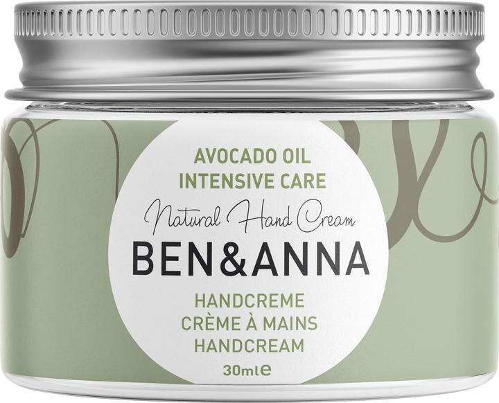 Produktbild Ben & Anna Handcreme Intensive (30 ml)