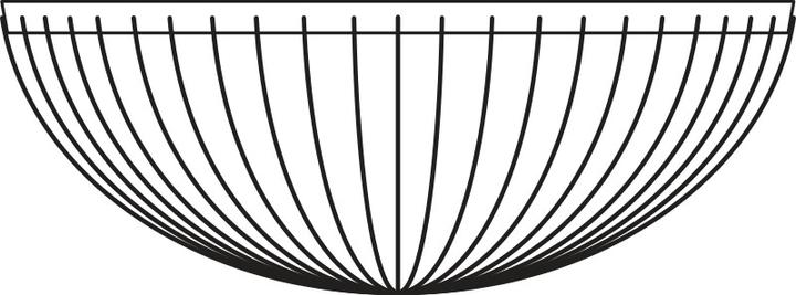Image du produit WMF Porte-fruits CONCEPT argenté (Ø 26 cm)