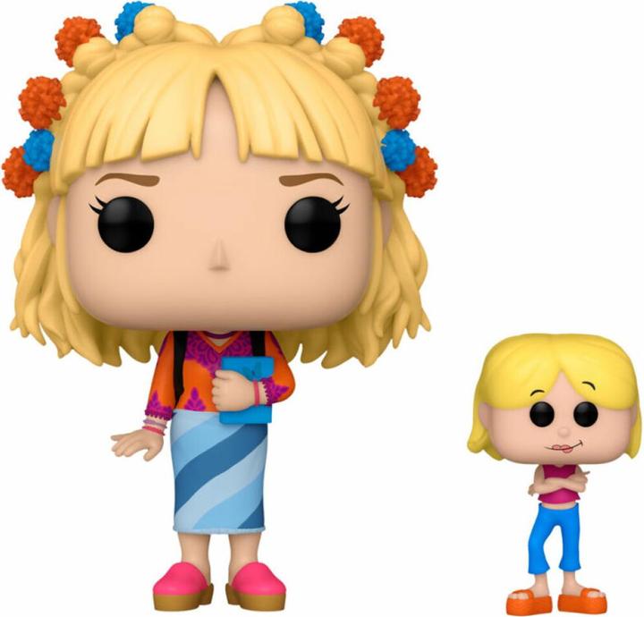 Immagine prodotto Funko Lizzie McGuire POP! TV Figurina in vinile Lizzie 9 cm