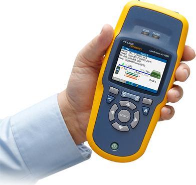 Produktbild Netscout LinkRunner AT 1000 Network Auto-Tester