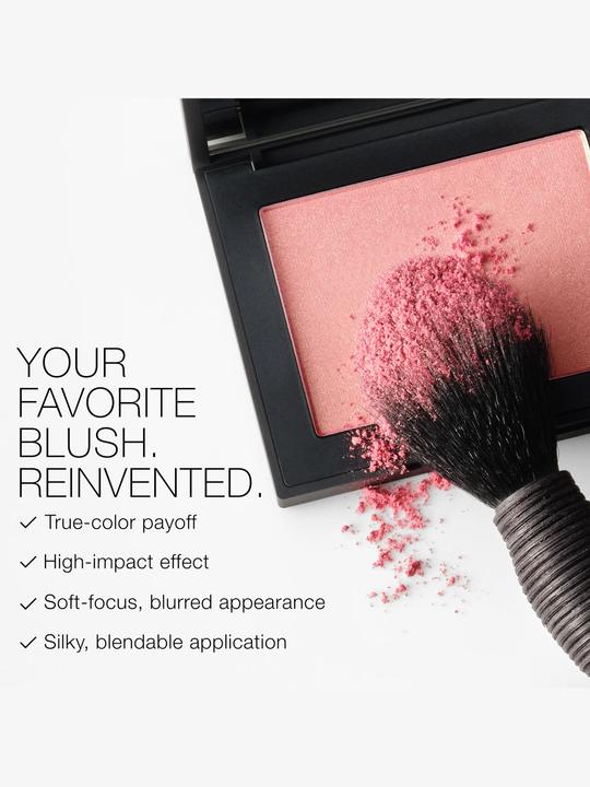 Actual product image NARS Cosmetics Blush amour (Amour)
