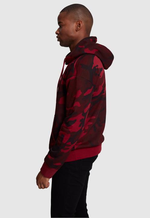 Actual product image Urban Classics High Neck Camo Hoody (L)