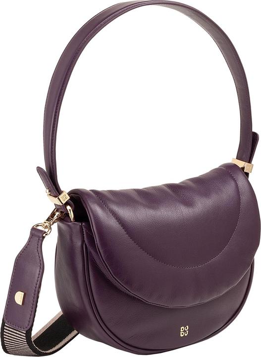 Image du produit Dudu Panarea Sac à bandoulière en cuir 22 cm