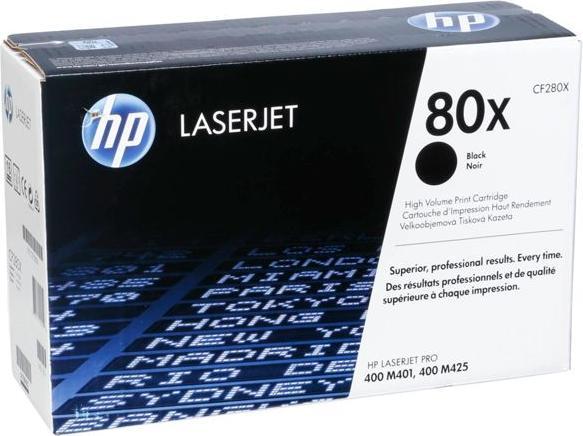 Image du produit HP 80x (CF)