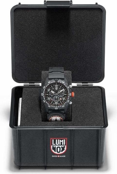 Image du produit Luminox Bear Grylls Survival (Montre analogique, Chronographe, Swiss Made, 45 mm)