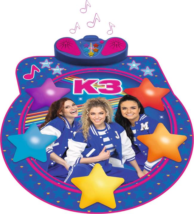 Actual product image K3 Dancing Mat