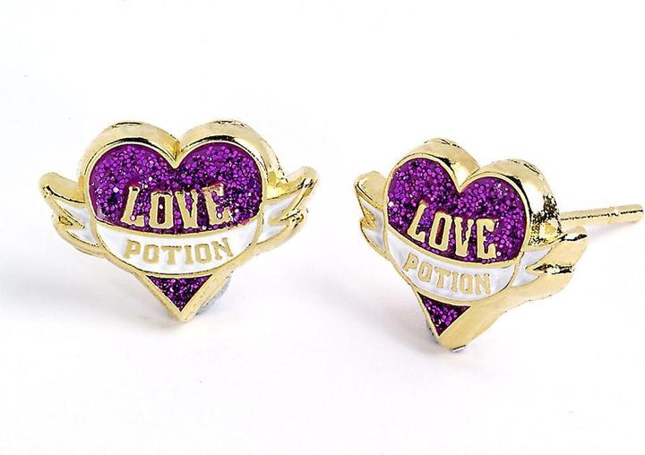 Image du produit Boucles d'oreilles en alliage "Liebestrunk (Alliage)