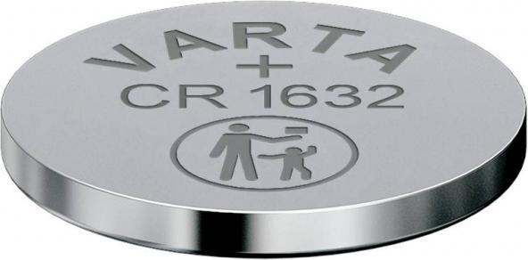 Image du produit Varta Cr1632 (1 pcs, CR1632, 135 mAh)
