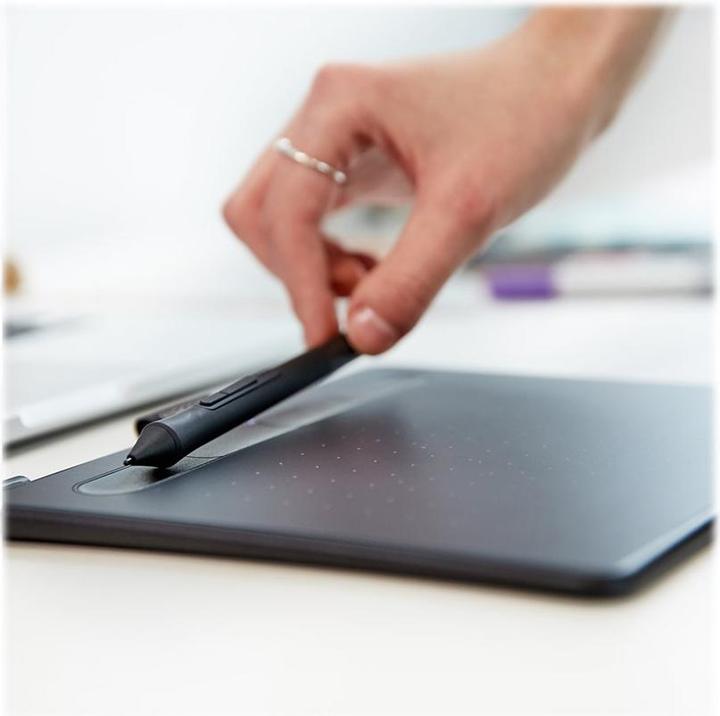 Productafbeelding Wacom Intuos S BT (7", 2540 lpi)