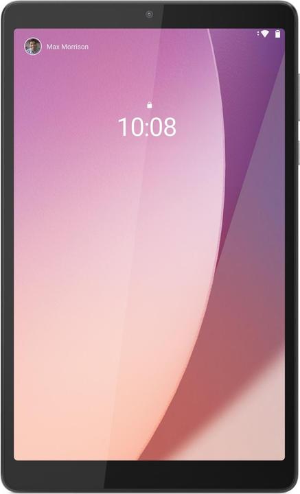 Actual product image Lenovo Tab M8 HD (8", 32 GB, Arctic Grey)