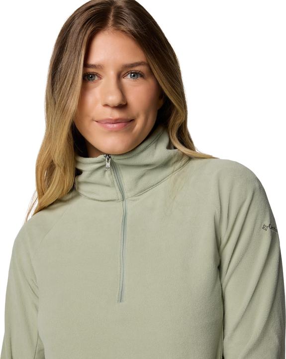 Actual product image Columbia Women’s Glacial™ IV Half Zip Fleece (XL)