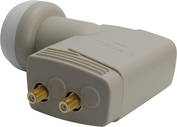 Actual product image Triax TTW 200 Gold (Single LNB, 40mm)