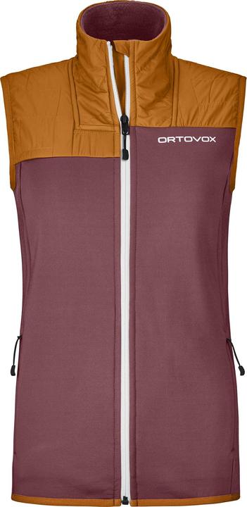 Ortovox Women's Fleece Plus Vest