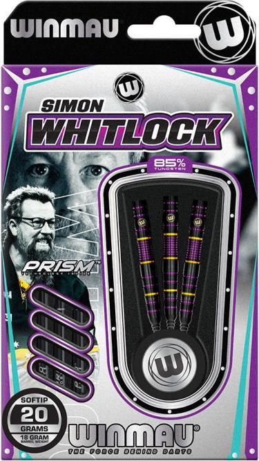 Produktbild Winmau Simon Whitlock Pro-Series Softtip (20 g)