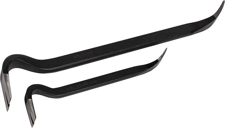 Immagine prodotto Roughneck Set di barre a forca Gorilla, 2 pezzi, 14" e 24"