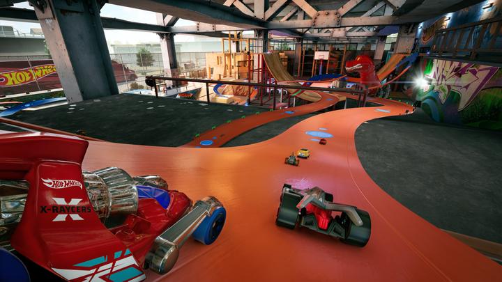 Image du produit Milestone Jeu vidéo Hot Wheels Unleashed Collection pour (Switch, Switch Lite, Switch OLED, DE)