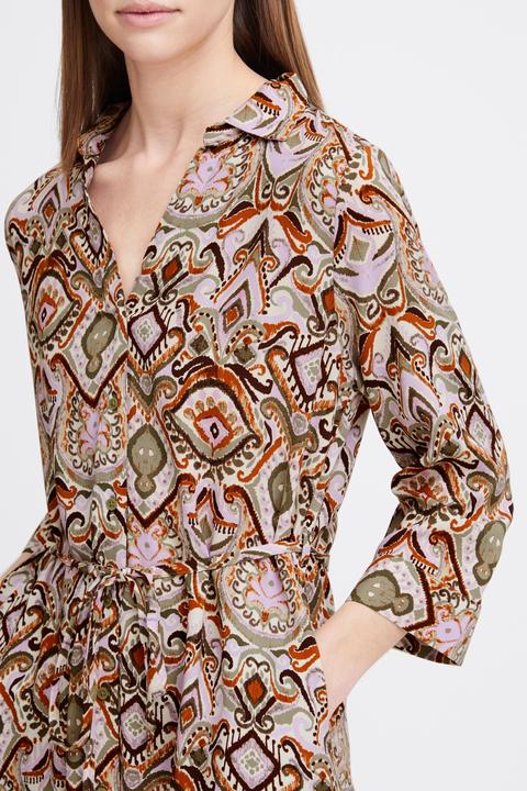 Image du produit B.young BYMMMJOELLA CHEMISE ROBE 4 20814540 (40)