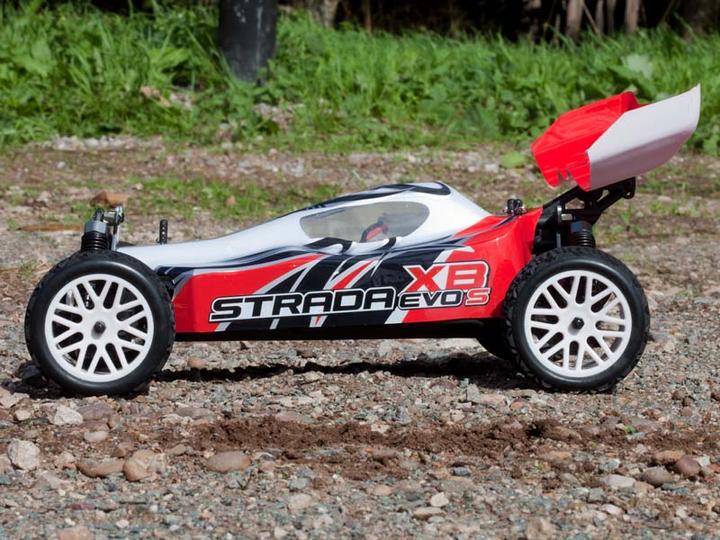 Actual product image Maverick Strada XB Evo S (RTR Ready-to-Run)