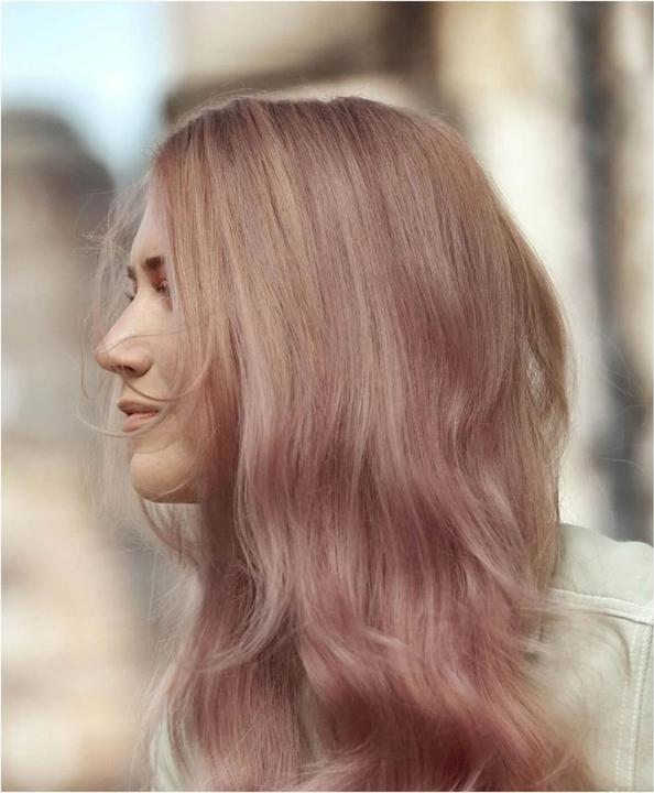 Produktbild Maria Nila Colour Refresh 0.52 Dusty Pink 300 ml (300 ml)