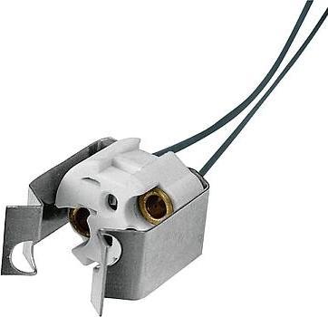Produktbild T250 NiedervoltFassung GU5,3 mit Haltefeder 5 STK