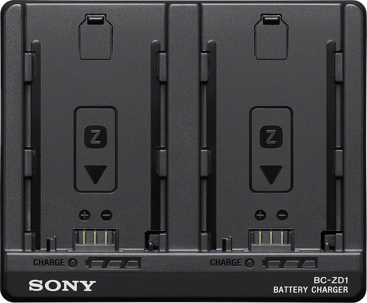 Immagine prodotto Sony BC-ZD1 (Caricatore)