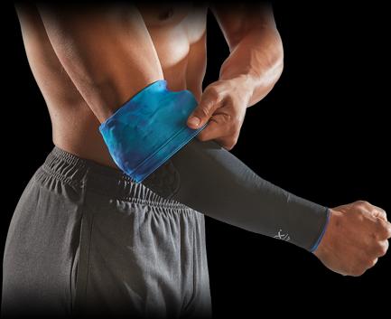 Image du produit McDavid PROTÈGE-BRAS "HEXPAD" (M)