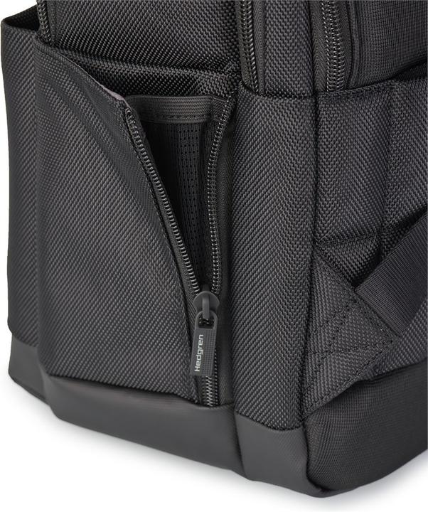 Produktbild Hedgren Drive Backpack 2 cmpt 14.1" RFID - schwarz (16 l)