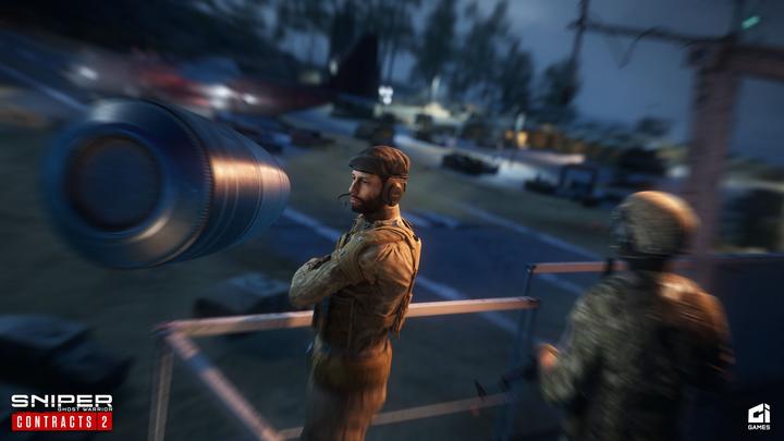 Actual product image CI Games Sniper Ghost Warrior Contracts 2 Elite Edition (PS5, DE)