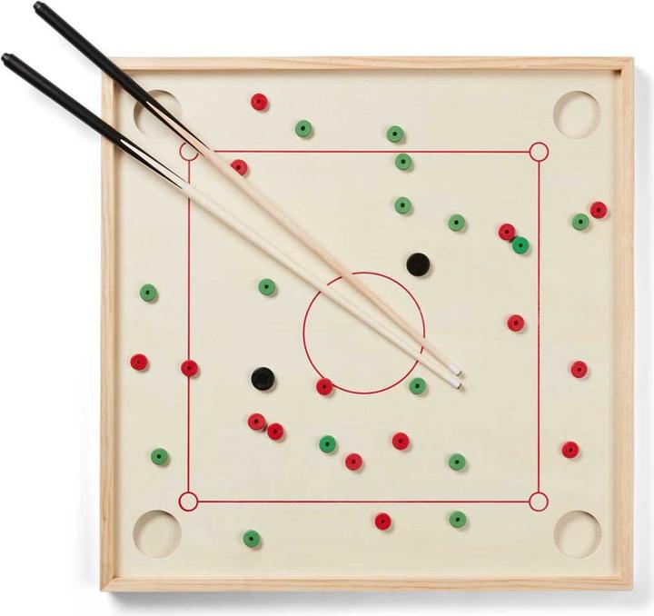 Actual product image Outsiders Couronne Game 88 x 88 cm (English)