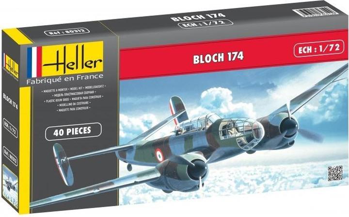 Produktbild Heller Bloch 174 (49 Teile)